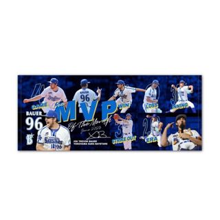 横浜DeNAベイスターズ - 新品 ベイスターズ バウアー 6月月間MVP ...