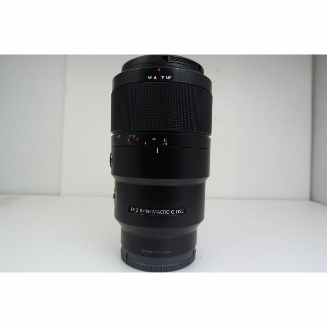 SONY FE 90mm F2.8 Macro OSS SEL90M28G 美品