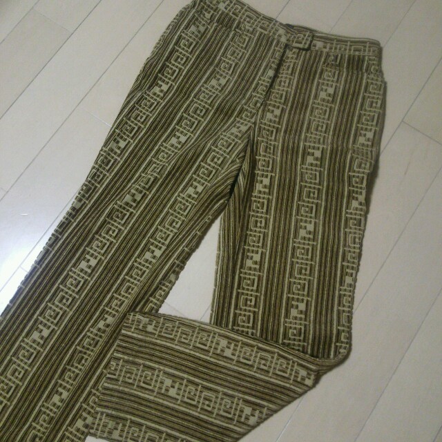 FENDI pants 【ほぼ未使用・正規品】 li0dqJRhpc
