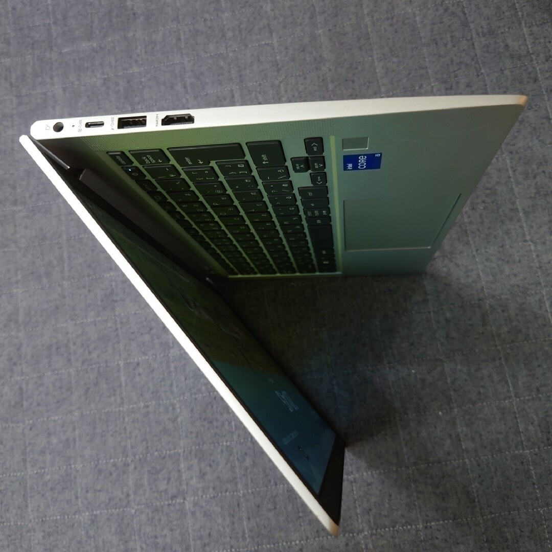 HP(ヒューレットパッカード)の美品 HP Probook 11世代 i5 16GB 512GB 新品SSD スマホ/家電/カメラのPC/タブレット(ノートPC)の商品写真