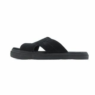 コンバース(CONVERSE)のCONVERSE ONE STAR SANDAL BLACK SIZE 27.0cm 564149C(サンダル)