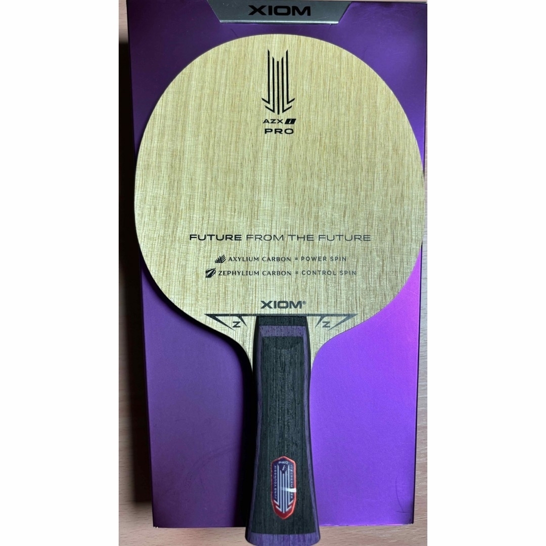 xiom azxi pro(日本未発売品)アイスクリームインナーフォースpro - その他