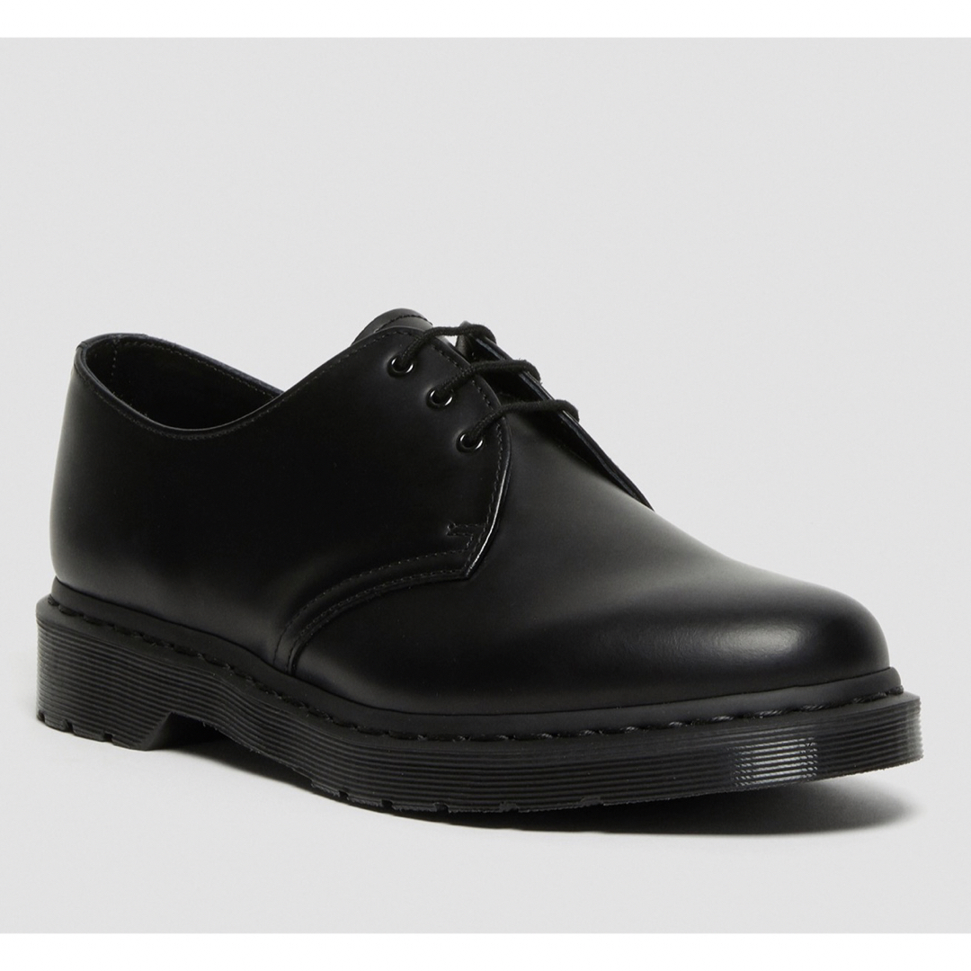 Dr.Martens ドクターマーチン 1461 3ホール ブラック MONOブーツ