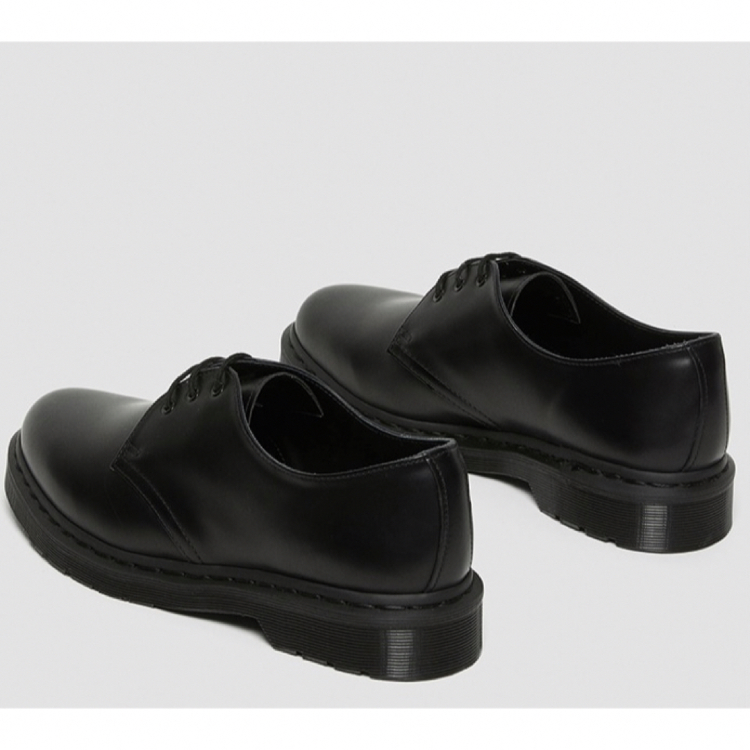 Dr.Martens ドクターマーチン 1461 3ホール ブラック MONOブーツ