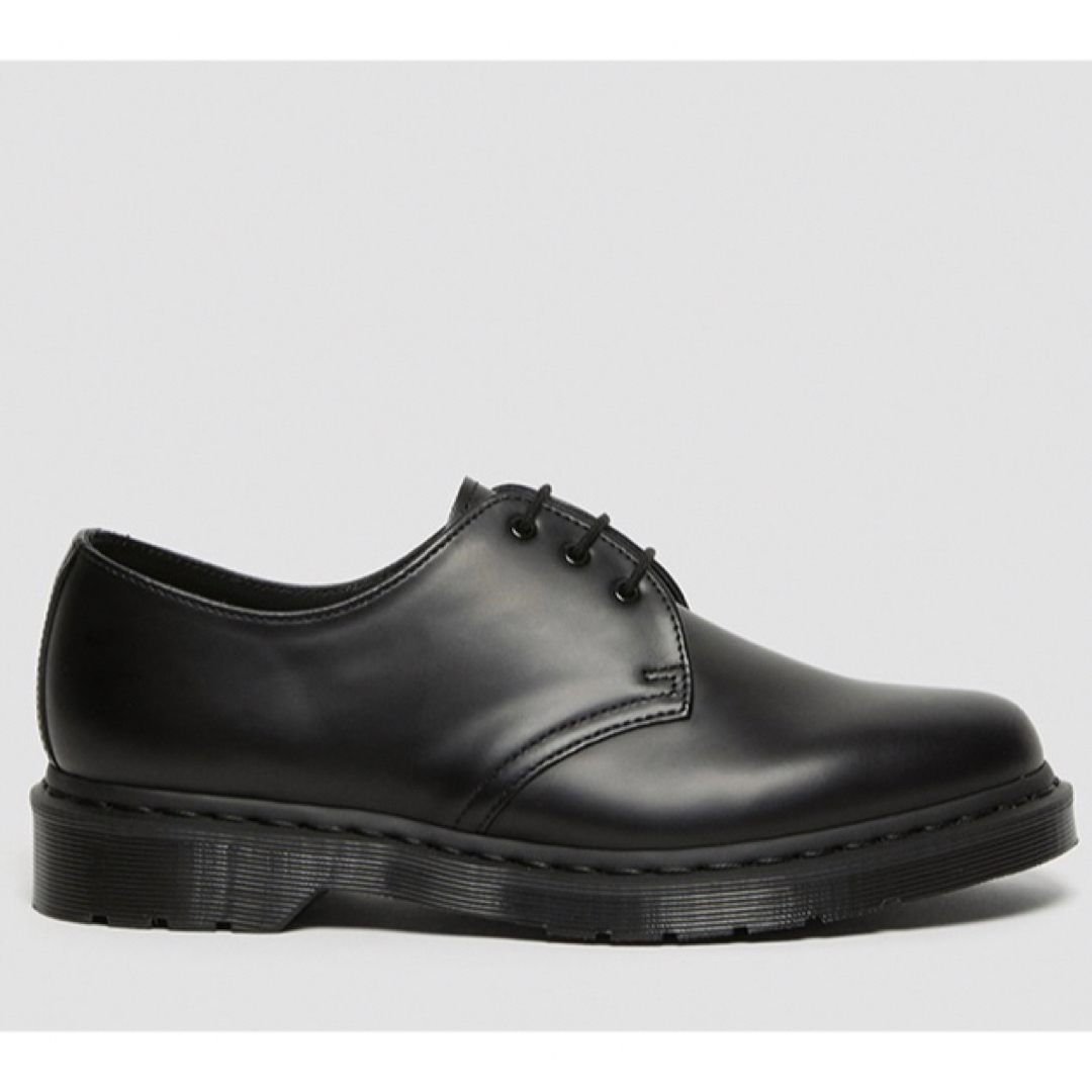 Dr.Martens ドクターマーチン 1461 3ホール ブラック MONOブーツ