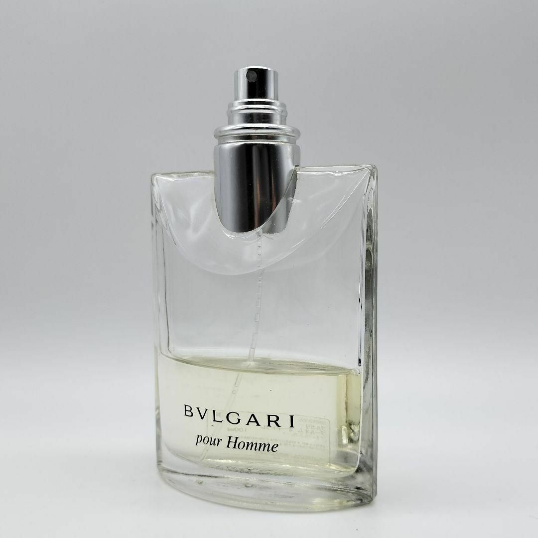 BVLGARI(ブルガリ)のBVLGARI ブルガリ プールオム オードトワレ 100ml　キャップなし コスメ/美容の香水(香水(男性用))の商品写真