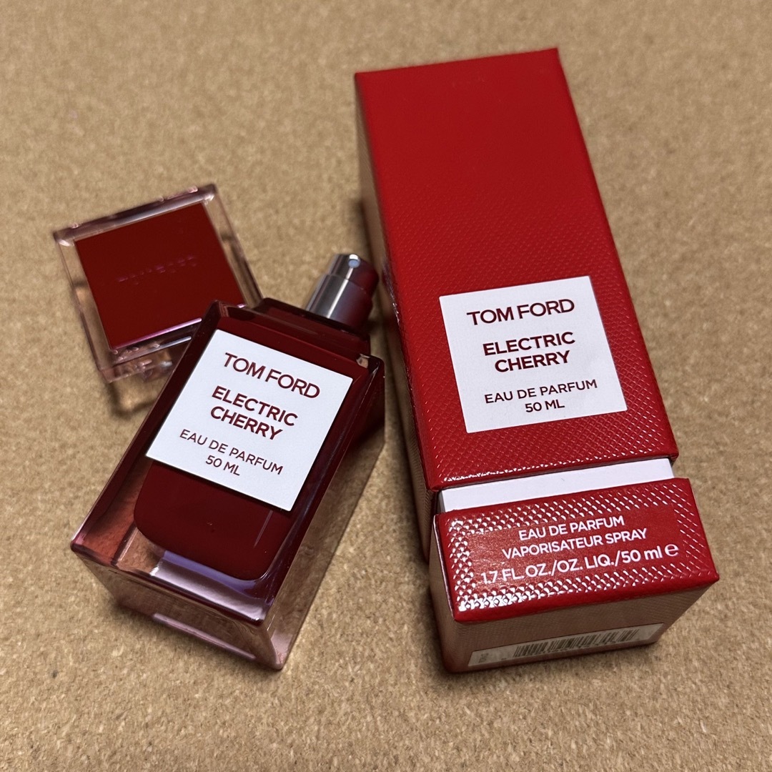 TOM FORD BEAUTY - トムフォード「エレクトリックチェリー