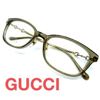 Gucci - 【GUCCI 】 グッチ メガネフレーム GG1129OJ日本製 国内正規品