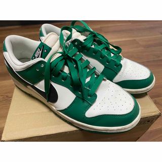 NikeDunkLowSELotteryPale Ivory/Malachite(スニーカー)