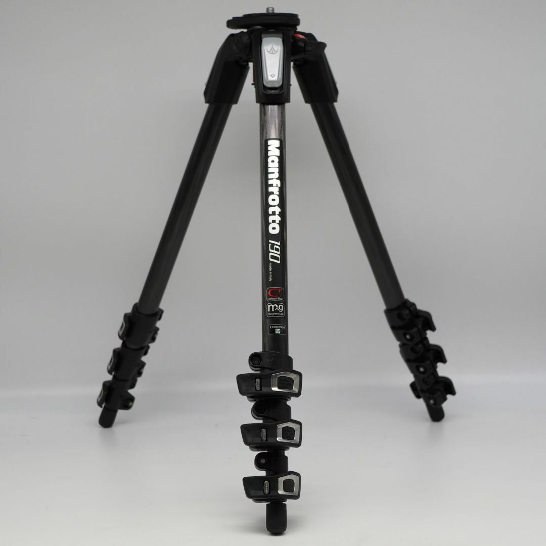 Manfrotto - マンフロット MT190CXPRO4 190プロカーボンファイバー三脚