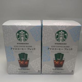 ★スターバックスアイスコーヒーブレンド★(コーヒー)