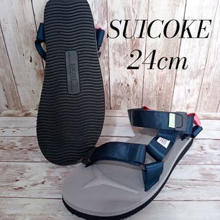 ????秋だ、サンダルだ‼️セール！????新品SUICOKE サンダル