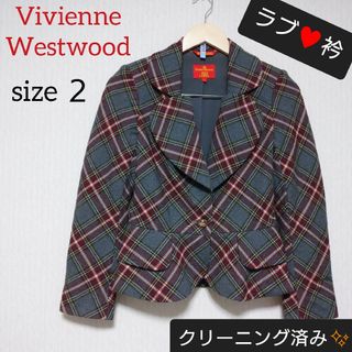 ヴィヴィアン(Vivienne Westwood) テーラードジャケット(レディース)の