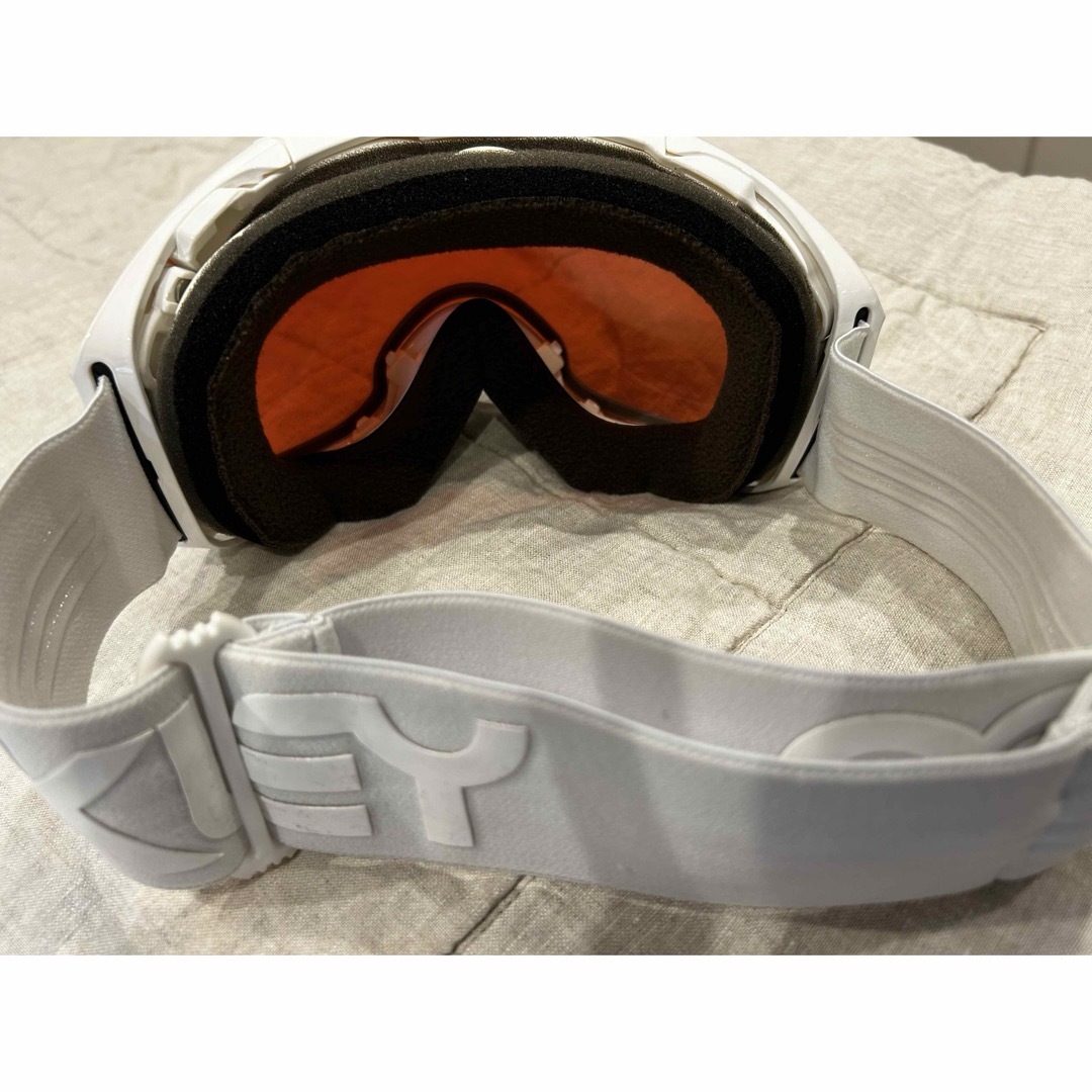 Oakley(オークリー)のOAKLEY AIRBRAKE XLスノーゴーグル 2020モデル スポーツ/アウトドアのスノーボード(アクセサリー)の商品写真