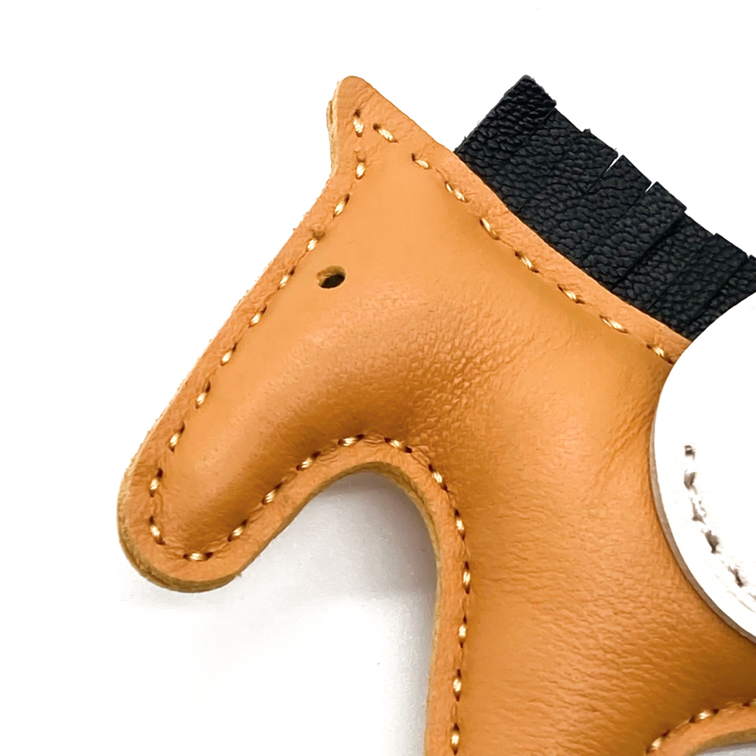 ✨美品✨ エルメス ロデオチャーム ペガサス PM ホースチャーム 馬-