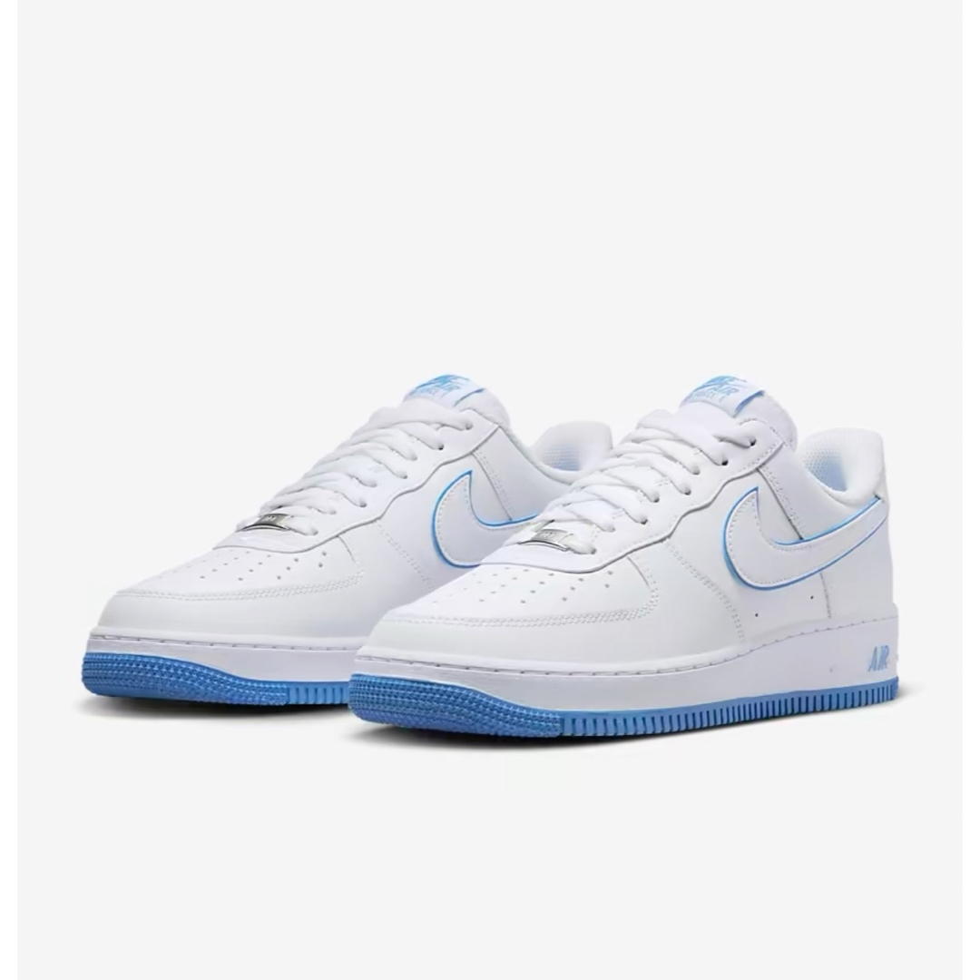 NIKE(ナイキ)の27.5㎝ NIKE AIRFORCE1 07 ナイキ エアフォース1 メンズの靴/シューズ(スニーカー)の商品写真