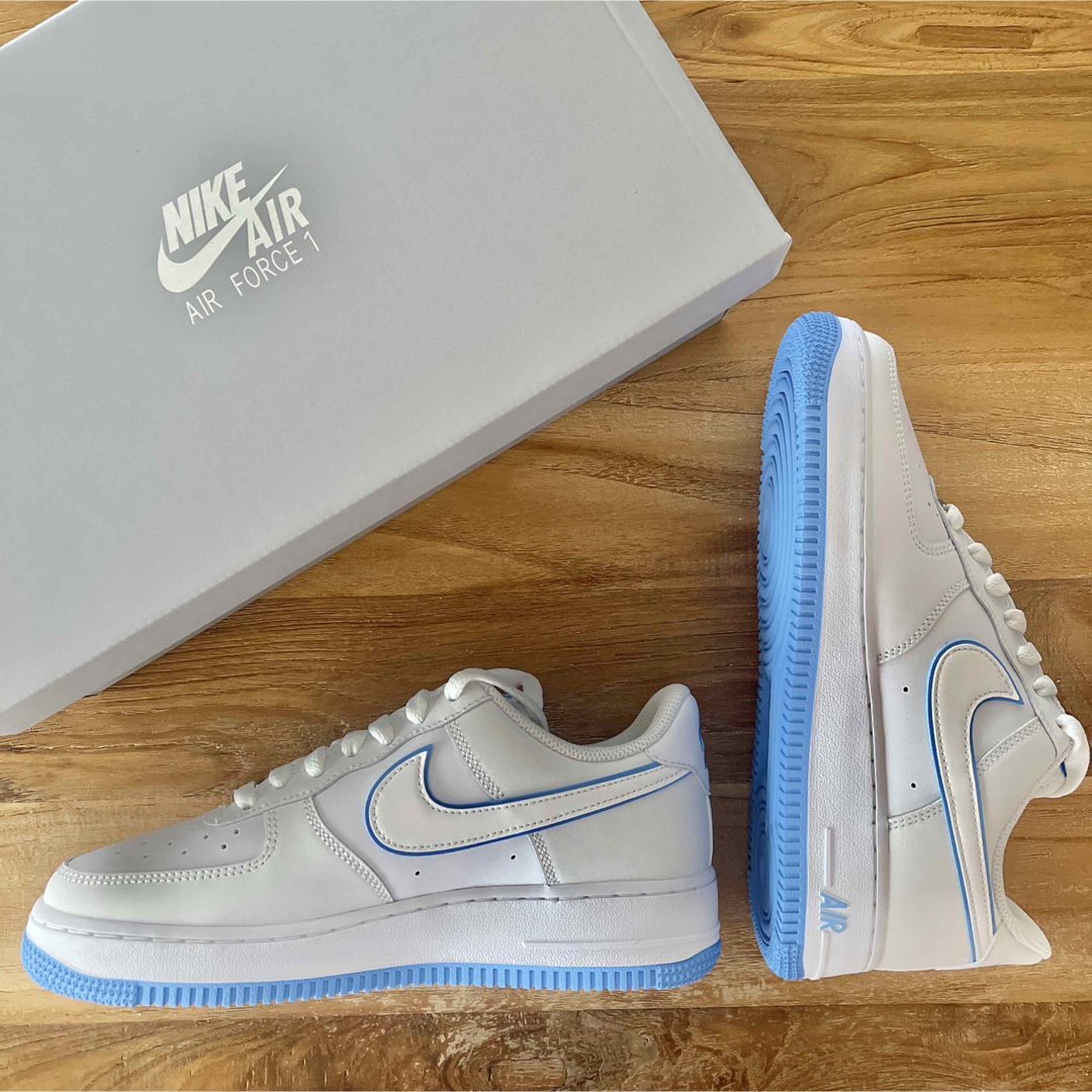 NIKE(ナイキ)の27.5㎝ NIKE AIRFORCE1 07 ナイキ エアフォース1 メンズの靴/シューズ(スニーカー)の商品写真