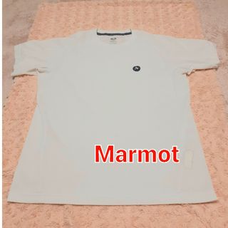 マーモット(MARMOT)のMarmot　半袖Tシャツ　メンズ(シャツ)