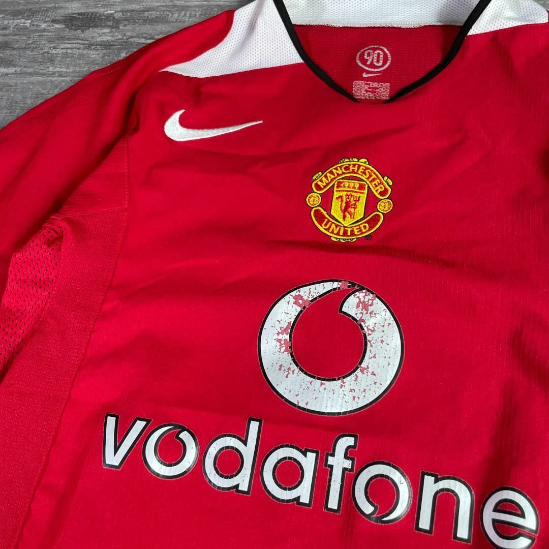 NIKE MANCHESTER UNITED ユニフォームlong-sleeve