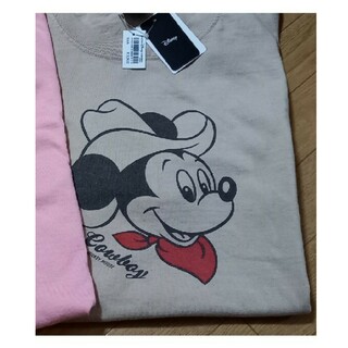 ディズニー(Disney)のディズニーTシャツ　ウエスタンランド(Tシャツ(半袖/袖なし))