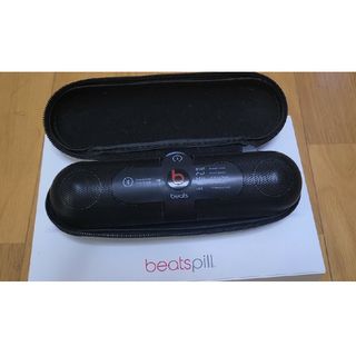 beats pills ジャンク - ポータブルプレーヤー