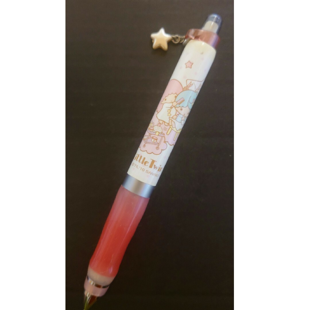 激レア キキララ ドクターグリップ - キャラクターグッズ