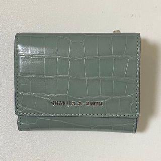 チャールズアンドキース(Charles and Keith)のチャールズ＆キース ミニウォレット(財布)