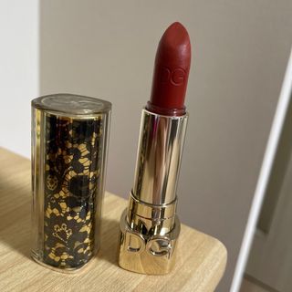 ドルチェアンドガッバーナビューティ(DOLCE & GABBANA BEAUTY)のドルチェ&ガッバーナ　リップ(口紅)