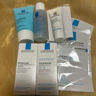 ラロッシュポゼ(LA ROCHE-POSAY)のラロッシュポゼ　サンプル一式(サンプル/トライアルキット)