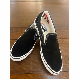 ヴァンズ(VANS)のVANS バンズ　スニーカー スリッポン(スニーカー)