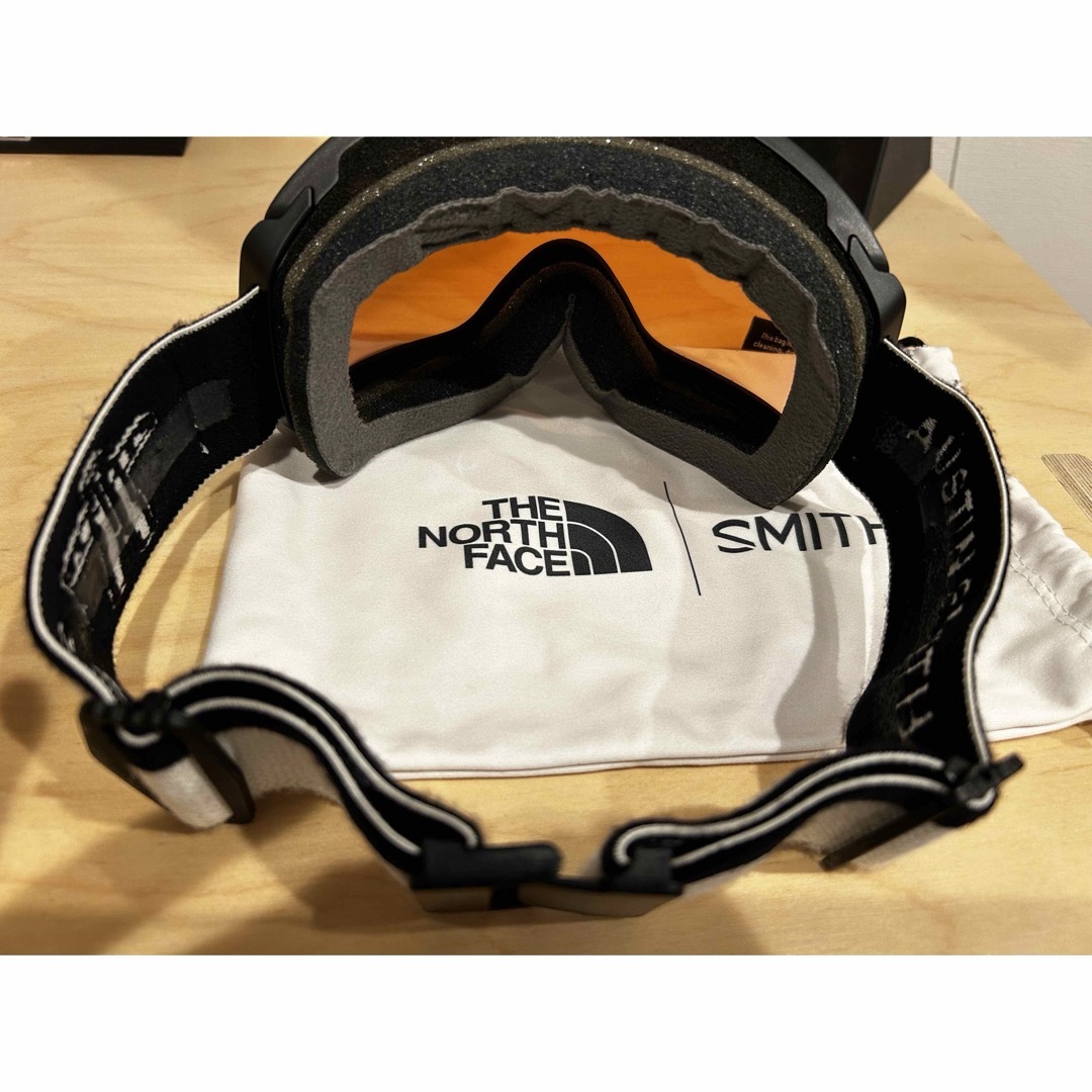 SMITH(スミス)の Smith proxy 調光レンズ　ノースフェイスコラボモデル スポーツ/アウトドアのスノーボード(アクセサリー)の商品写真