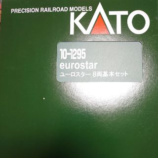 カトー(KATO`)のカトー　10-1295　ユーロスター　8両セット(模型/プラモデル)