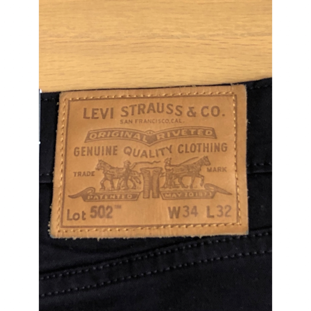 Levi's 502 TAPER FIT WARM