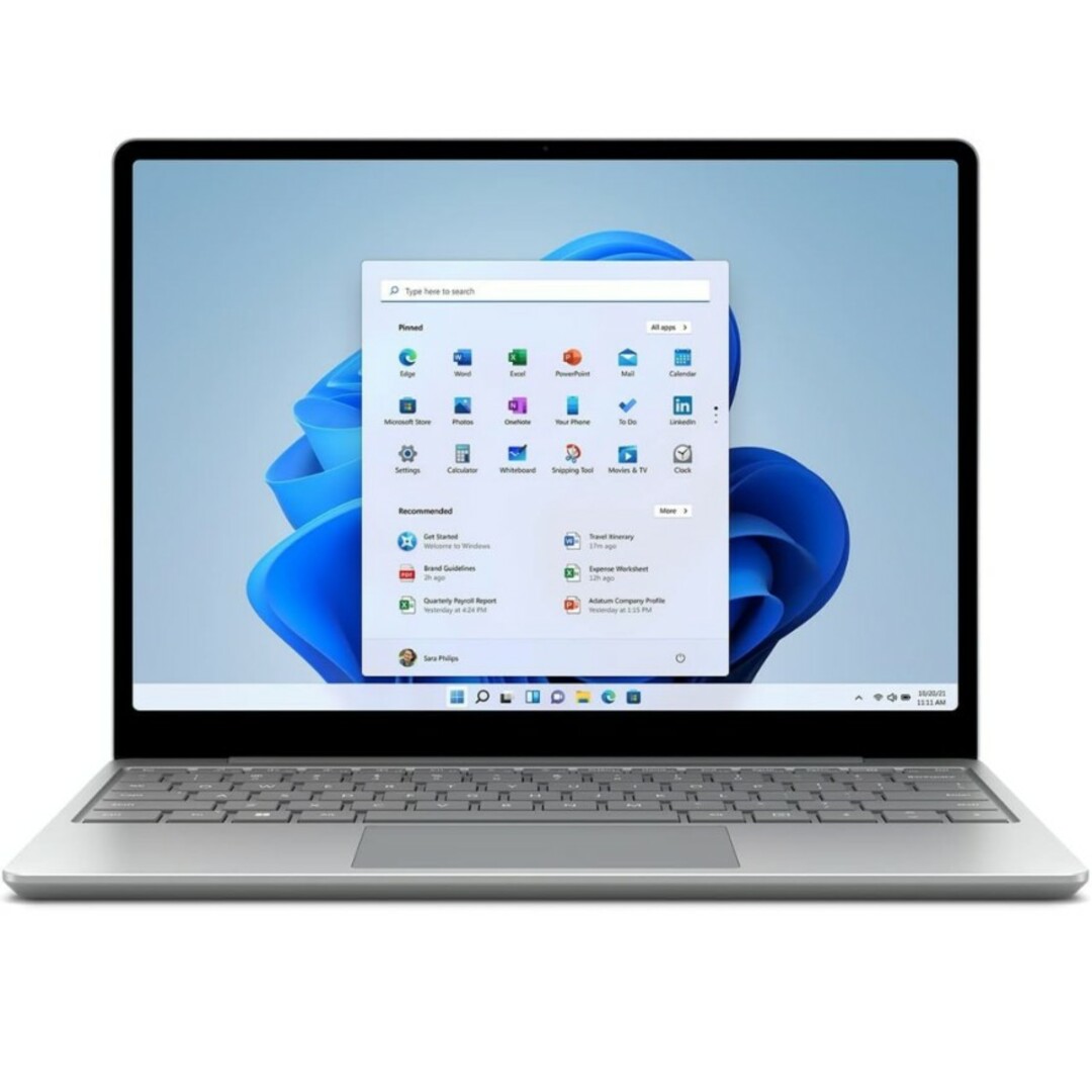 新品未開封・Surface Laptop Go 2 8QF-00040