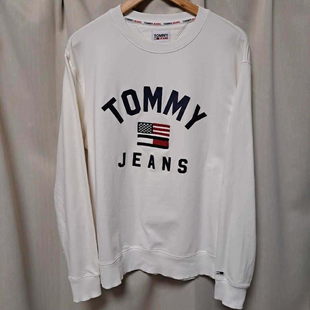TOMMY JEANS - TOMMY JEANS スウェット トレーナーの通販 by もりもり