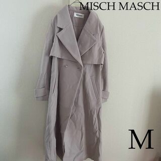 ミッシュマッシュ(MISCH MASCH)のMISCH MASCH（ミッシュマッシュ） 　トレンチライクコート(トレンチコート)