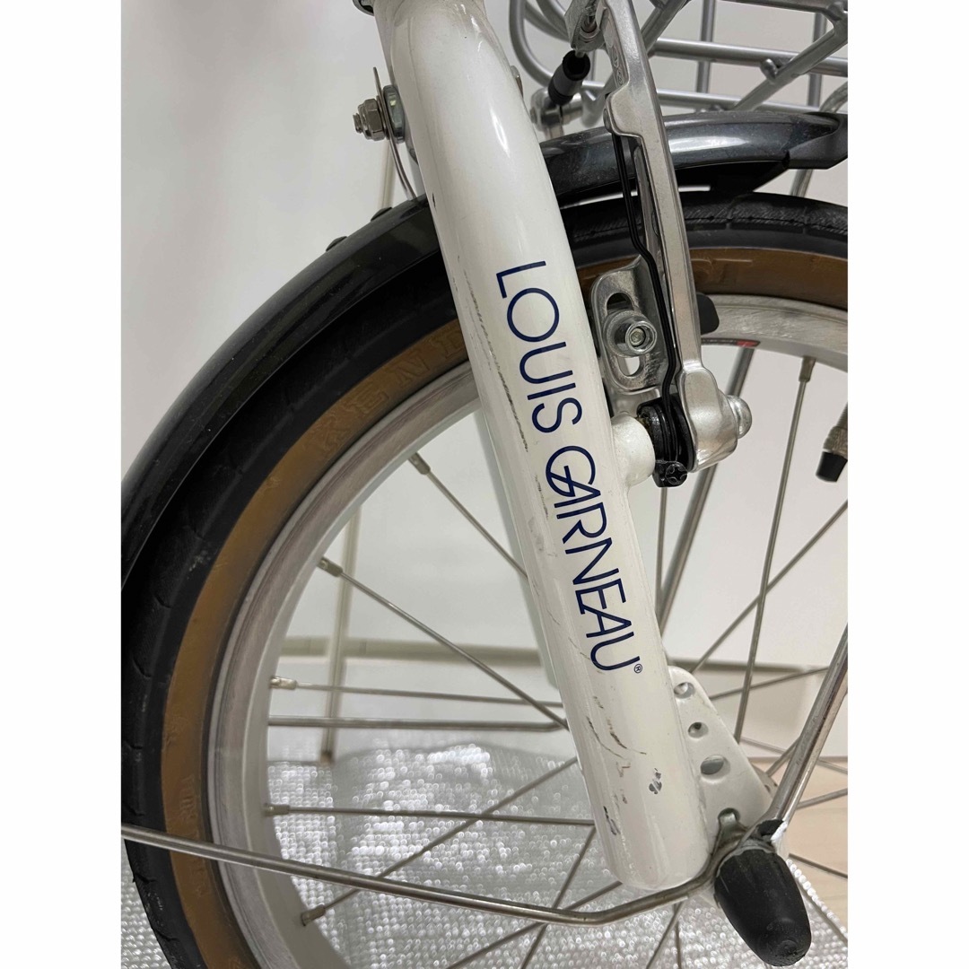 LOUIS GARNEAUルイガノ KIDS 自転車 16インチ