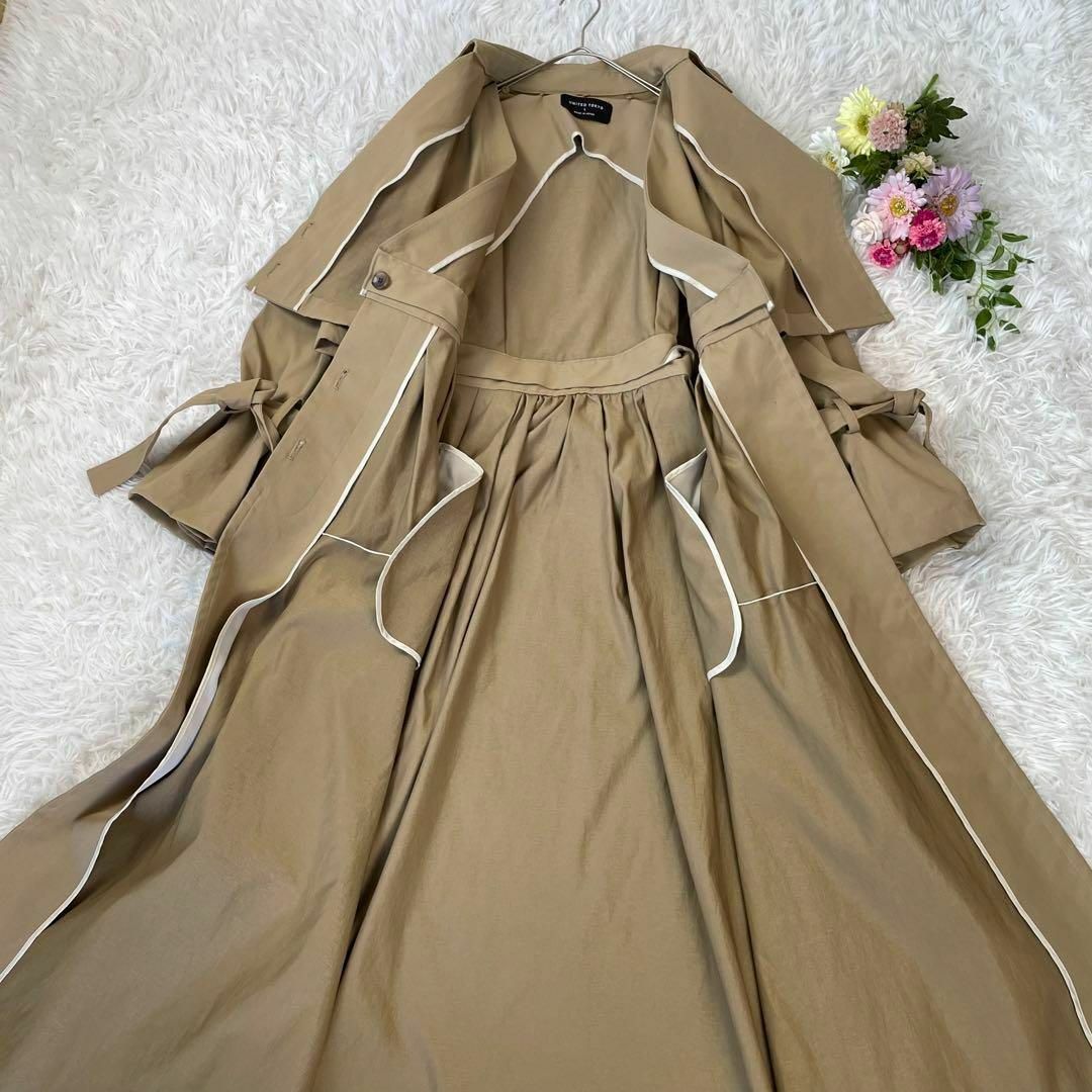 UNITED TOKYO - 【美品】UNITED TOKYO☆4way マルチウェイチノ UNITED TOKYO - 【美品】UNITED TOKYO☆4way マルチウェイチノ