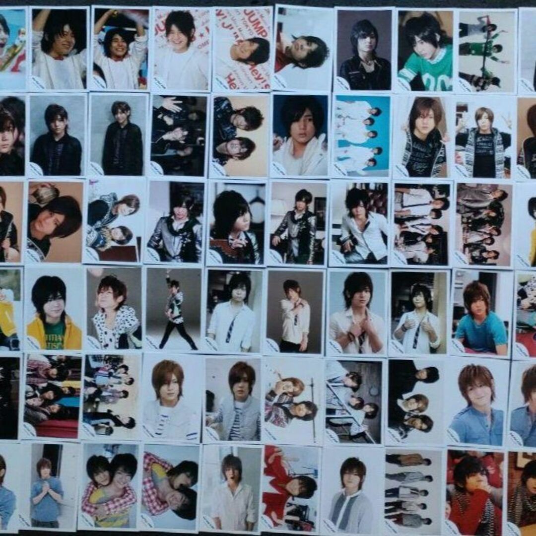 山田涼介 Hey!Say!Jump 公式写真 450枚 着物