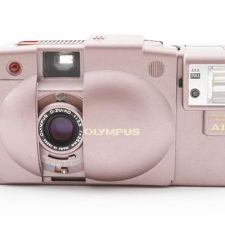 OLYMPUS - ✨超希少✨OLYMPUS オリンパス XA2 A11 セット フィルム