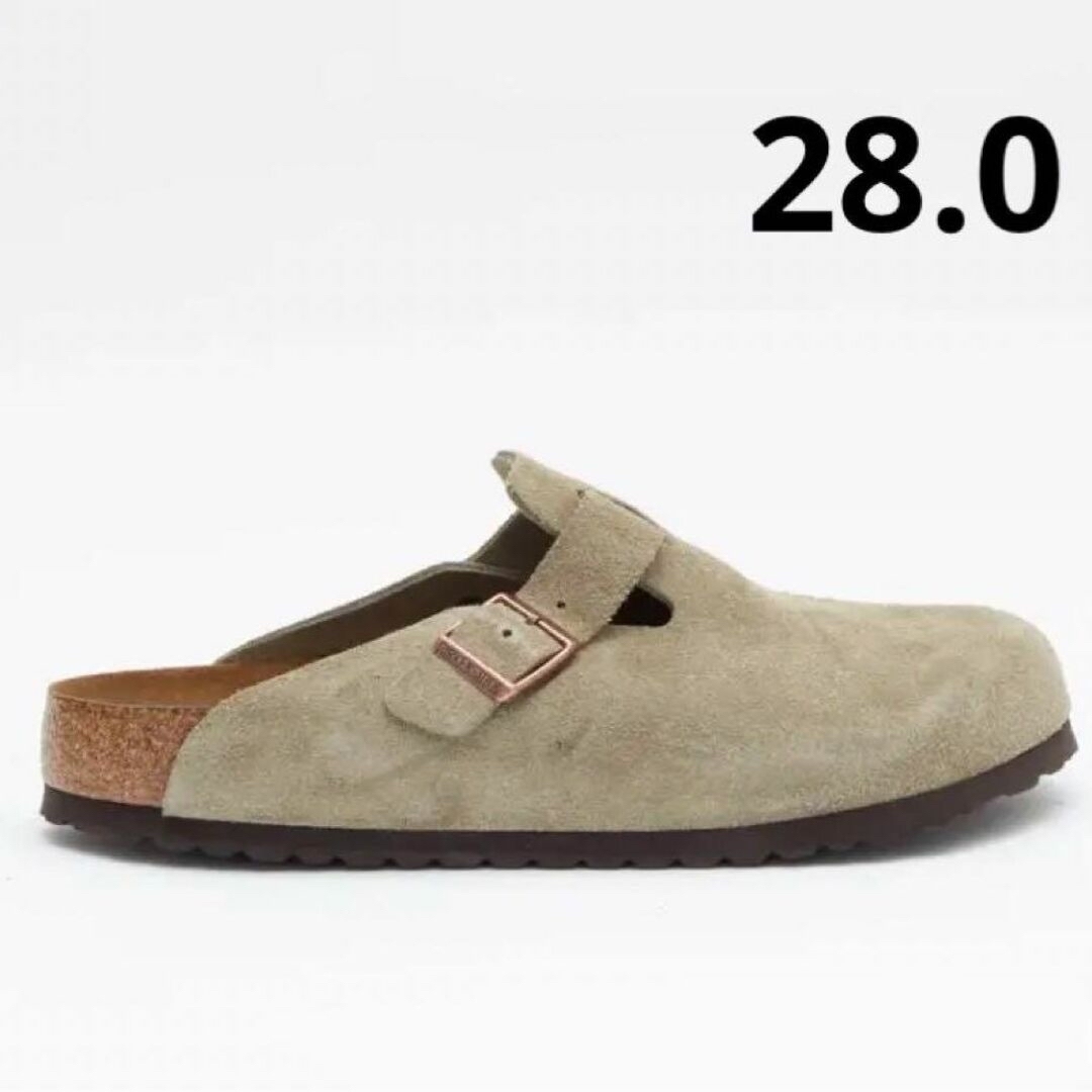 BIRKENSTOCK - 新品正規品☆ビルケンシュトック ボストン 28.0