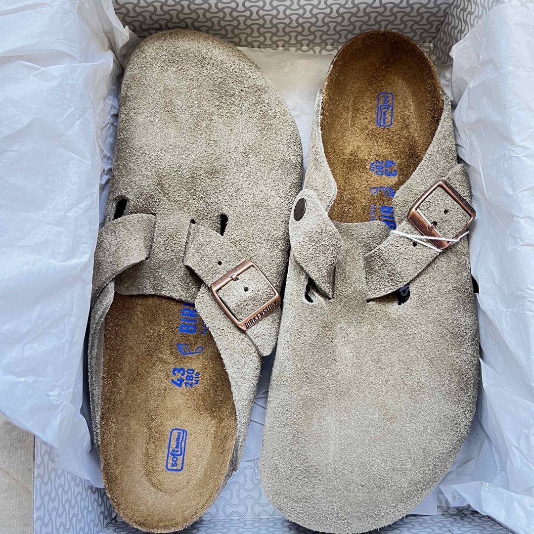 BIRKENSTOCK - 新品正規品☆ビルケンシュトック ボストン 28.0