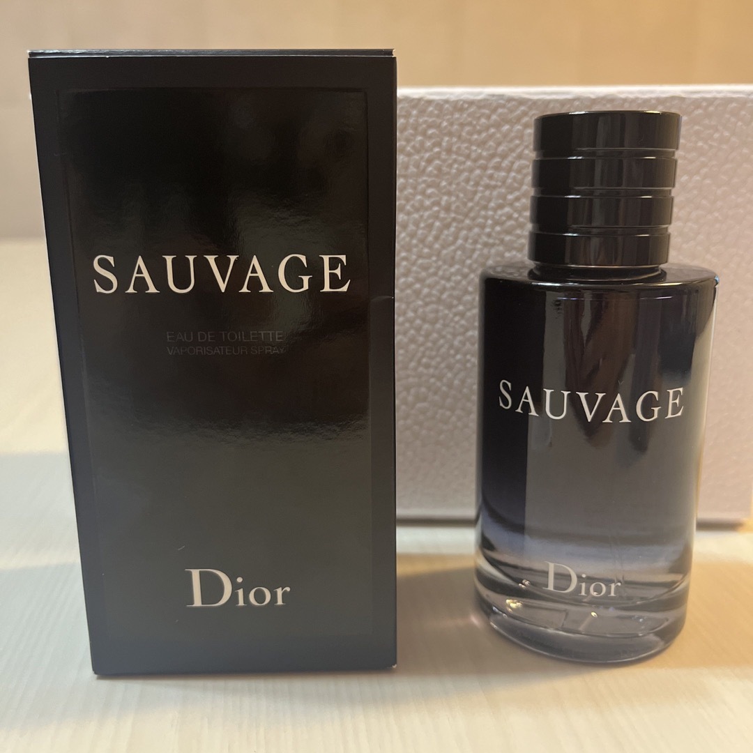 Dior(ディオール)のSAUVAGE  コスメ/美容の香水(香水(男性用))の商品写真