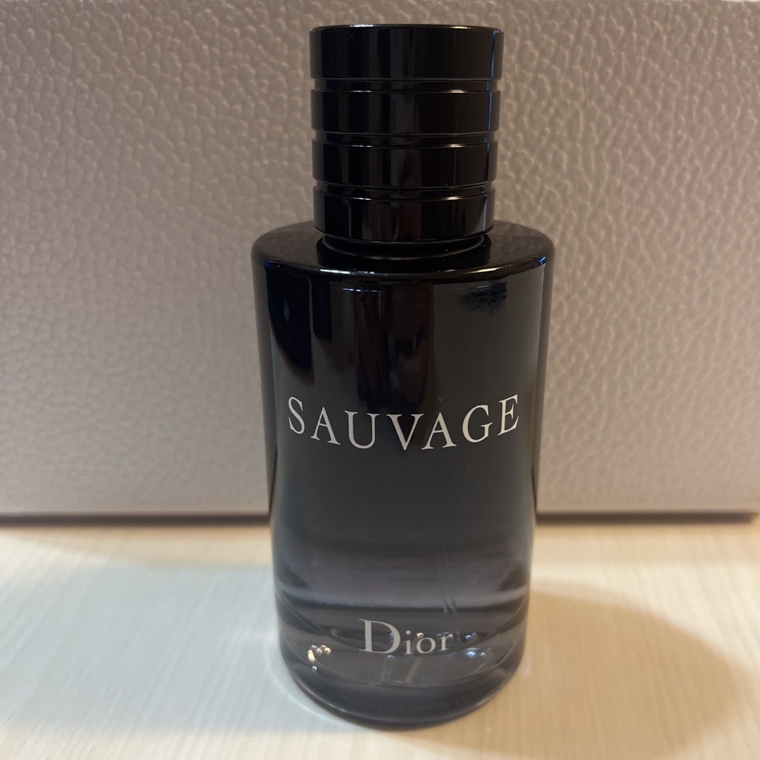 Dior(ディオール)のSAUVAGE  コスメ/美容の香水(香水(男性用))の商品写真