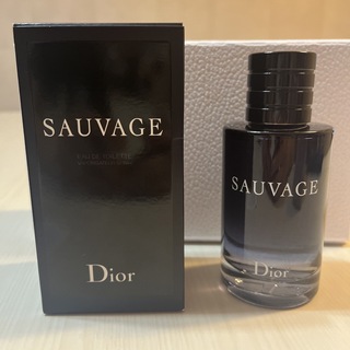 ディオール(Dior)のSAUVAGE (香水(男性用))