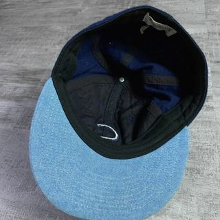 U.S.KINKYウールNeuyork cityキャップ