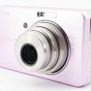 Nikon COOLPIX Style S520 コンデジ　デジカメ