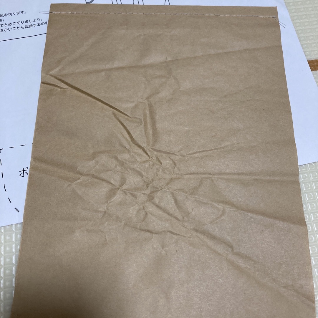 nunocoto かぼちゃパンツ　型紙 ハンドメイドの素材/材料(型紙/パターン)の商品写真