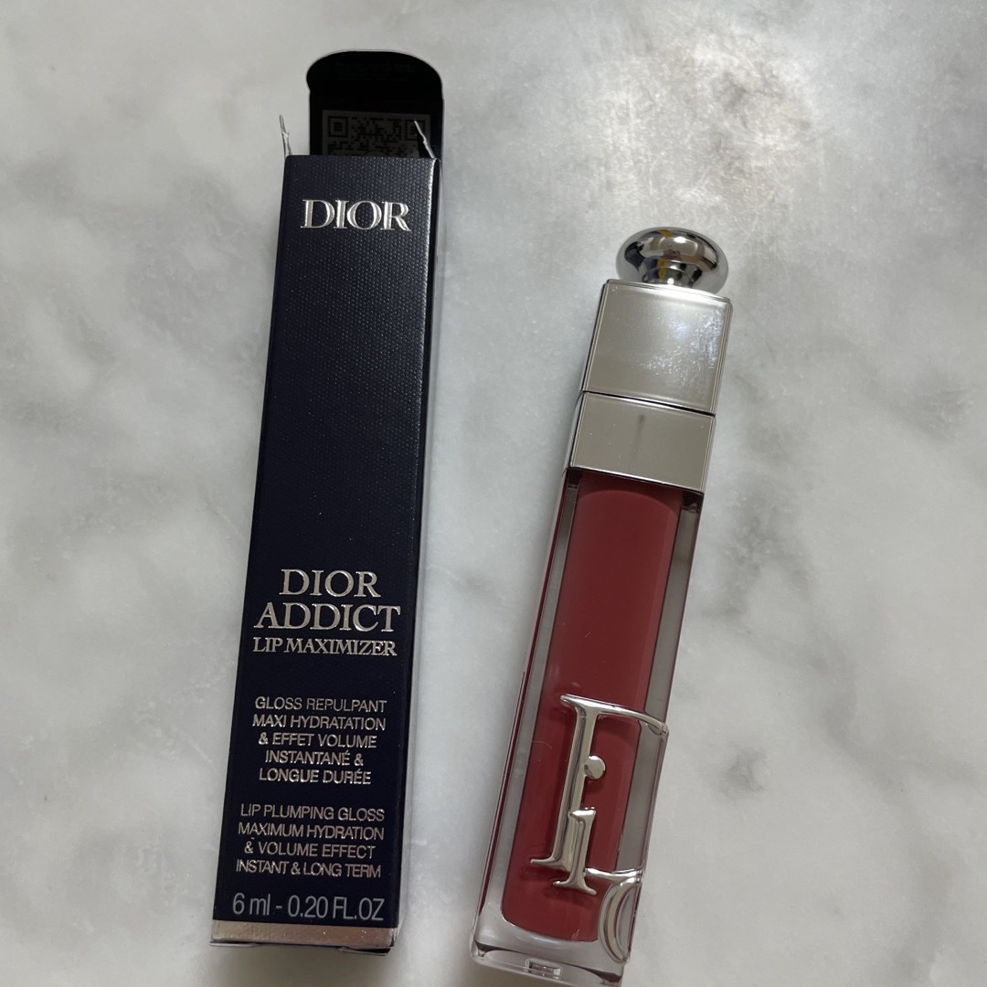 Dior(ディオール)のDior マキシマイザー #029 インテンスグレープ コスメ/美容のベースメイク/化粧品(リップグロス)の商品写真