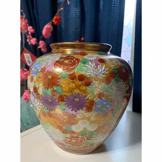 九谷青窯 花瓶の通販 67点 | 九谷青窯のインテリア/住まい/日用品を